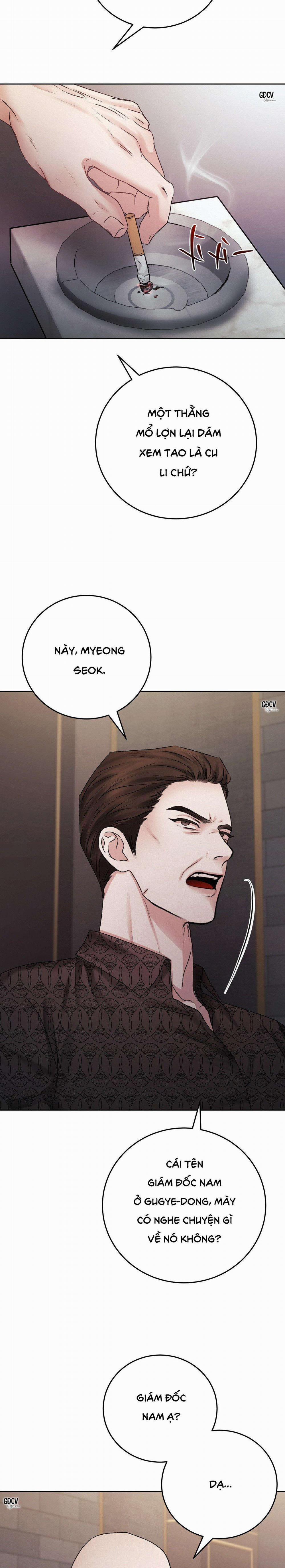 Con Nuôi Bất Đắc Dĩ 46 trang 15