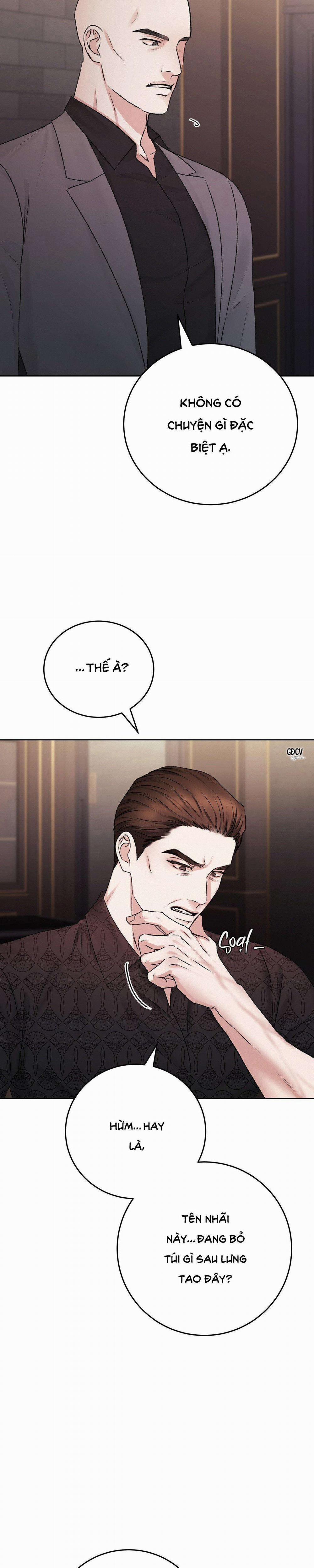 Con Nuôi Bất Đắc Dĩ 46 trang 16