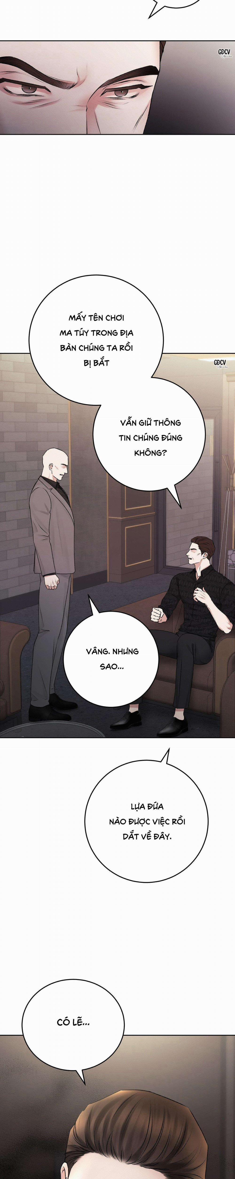 Con Nuôi Bất Đắc Dĩ 46 trang 18