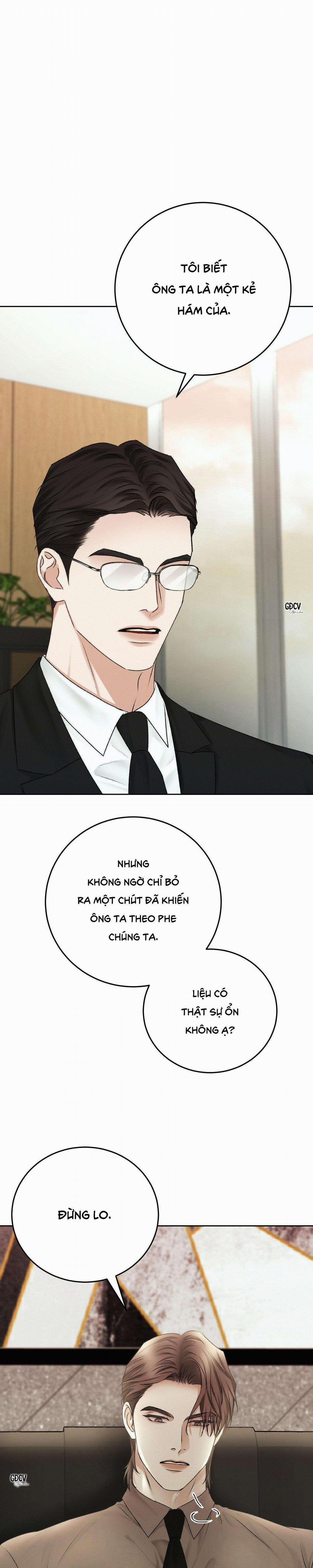 Con Nuôi Bất Đắc Dĩ 46 trang 21