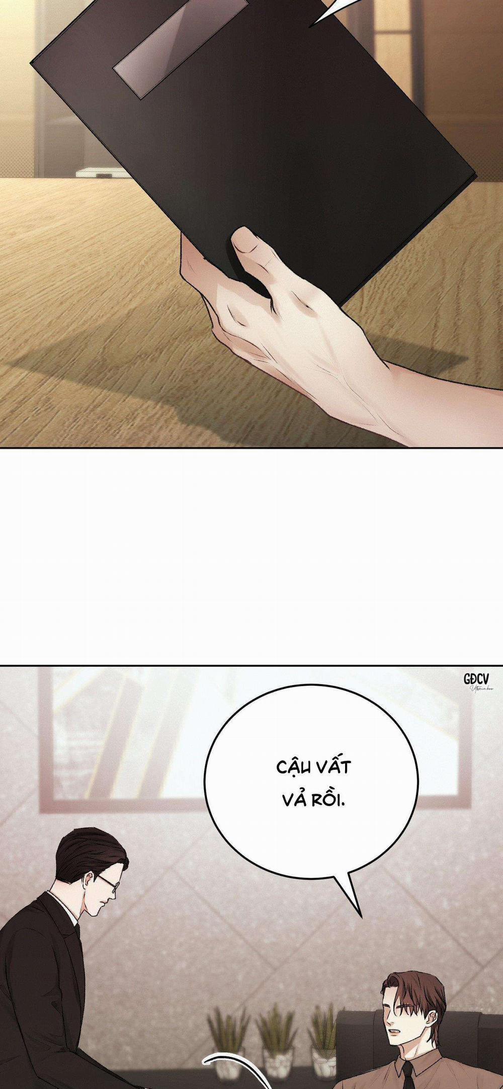 Con Nuôi Bất Đắc Dĩ 46 trang 24