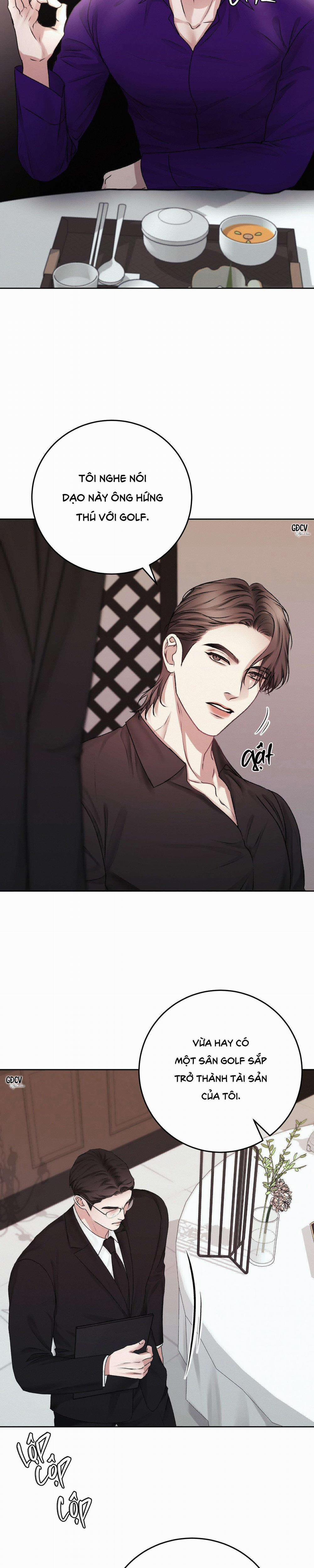 Con Nuôi Bất Đắc Dĩ 46 trang 5