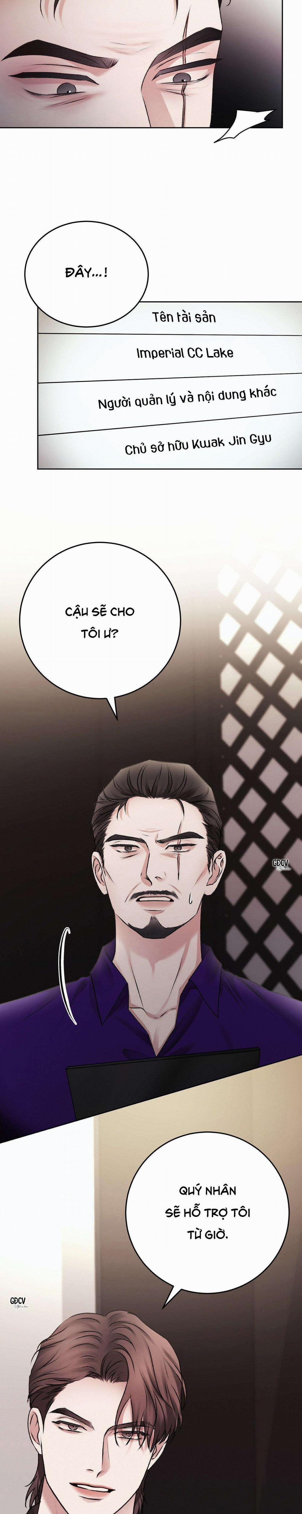 Con Nuôi Bất Đắc Dĩ 46 trang 7