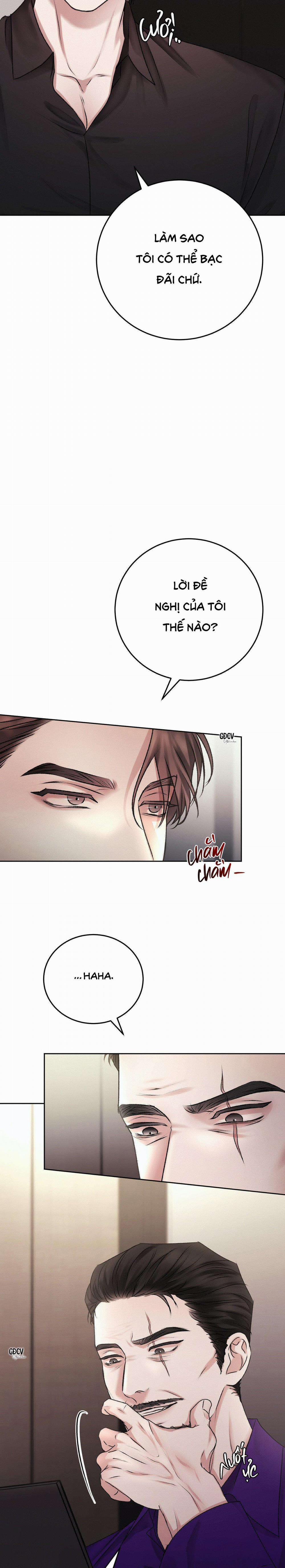 Con Nuôi Bất Đắc Dĩ 46 trang 8
