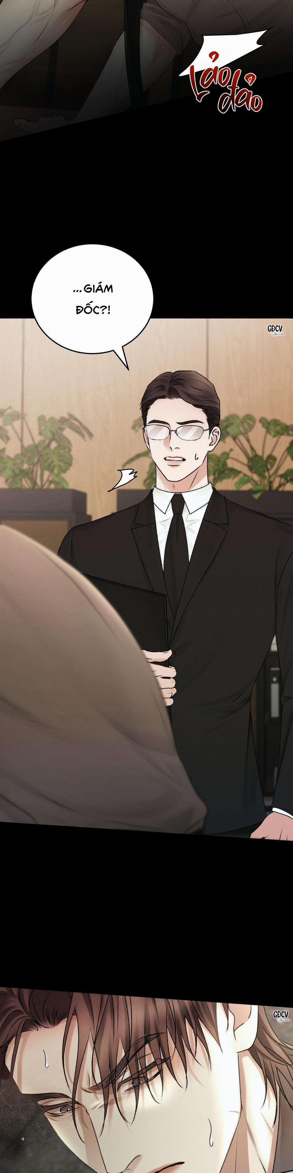 Con Nuôi Bất Đắc Dĩ 47 trang 1