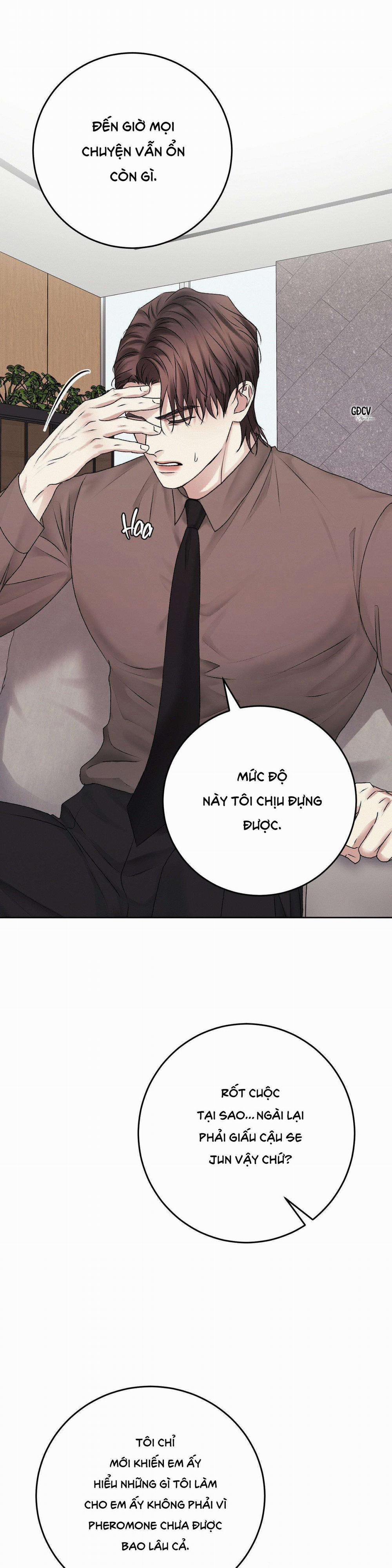 Con Nuôi Bất Đắc Dĩ 47 trang 11