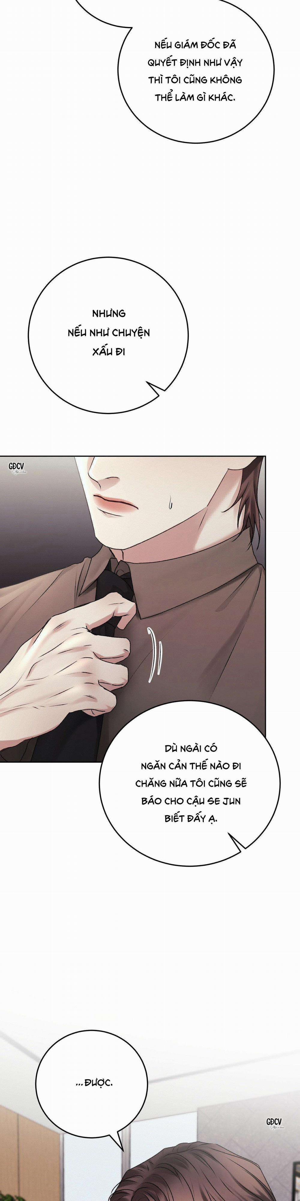 Con Nuôi Bất Đắc Dĩ 47 trang 13