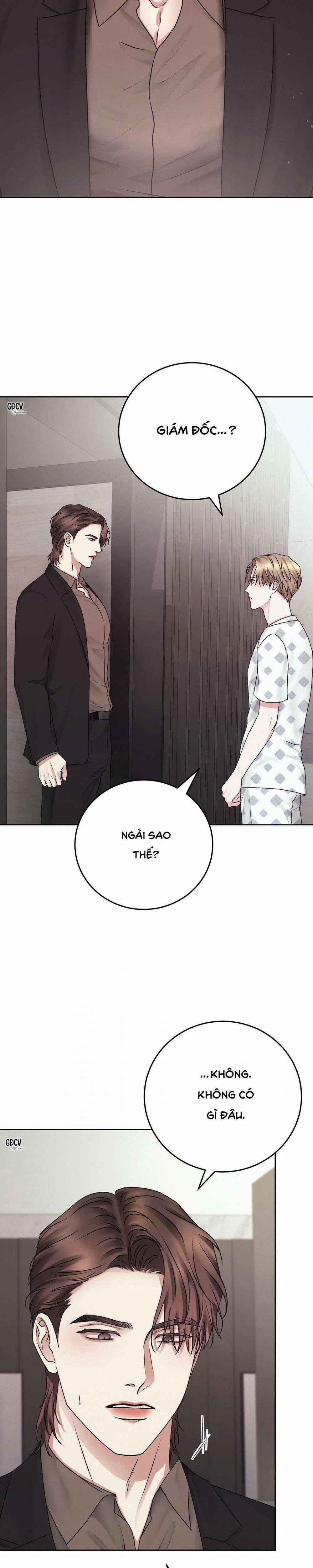 Con Nuôi Bất Đắc Dĩ 47 trang 16