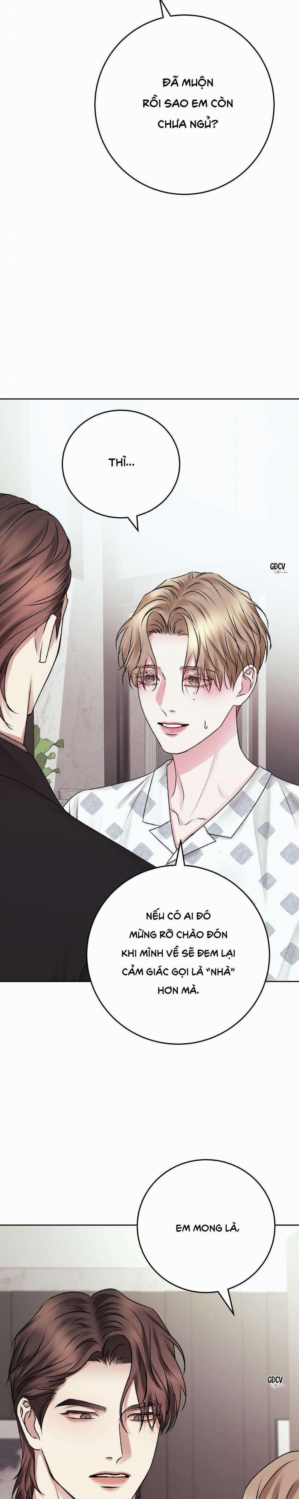 Con Nuôi Bất Đắc Dĩ 47 trang 17