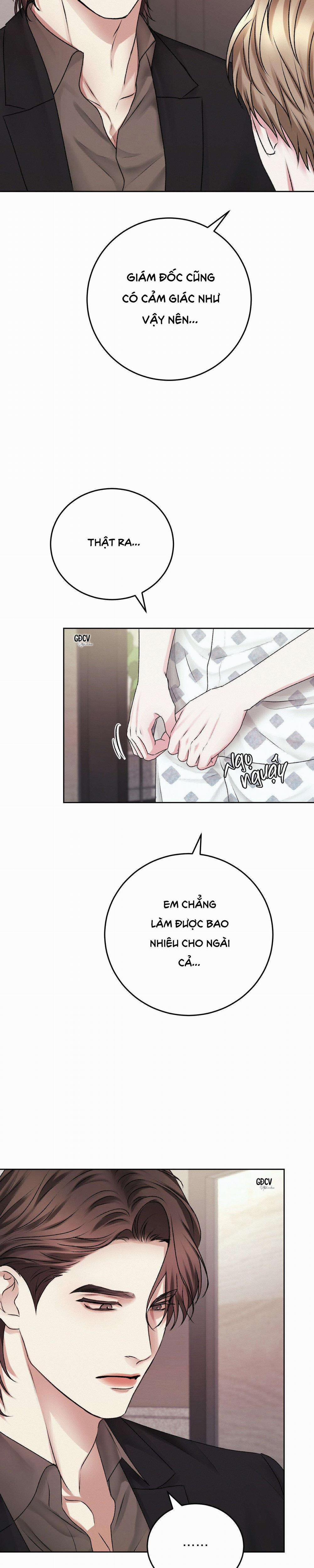 Con Nuôi Bất Đắc Dĩ 47 trang 18