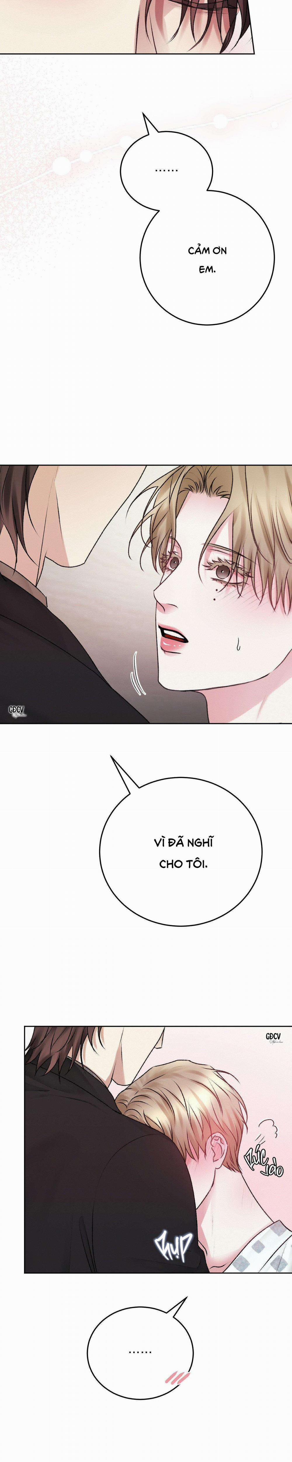 Con Nuôi Bất Đắc Dĩ 47 trang 21