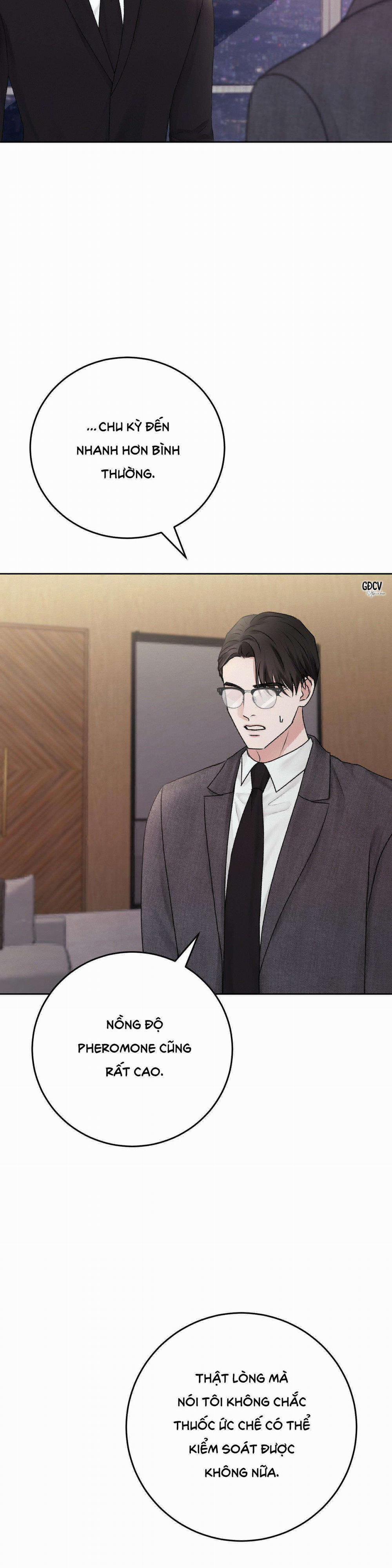 Con Nuôi Bất Đắc Dĩ 47 trang 6