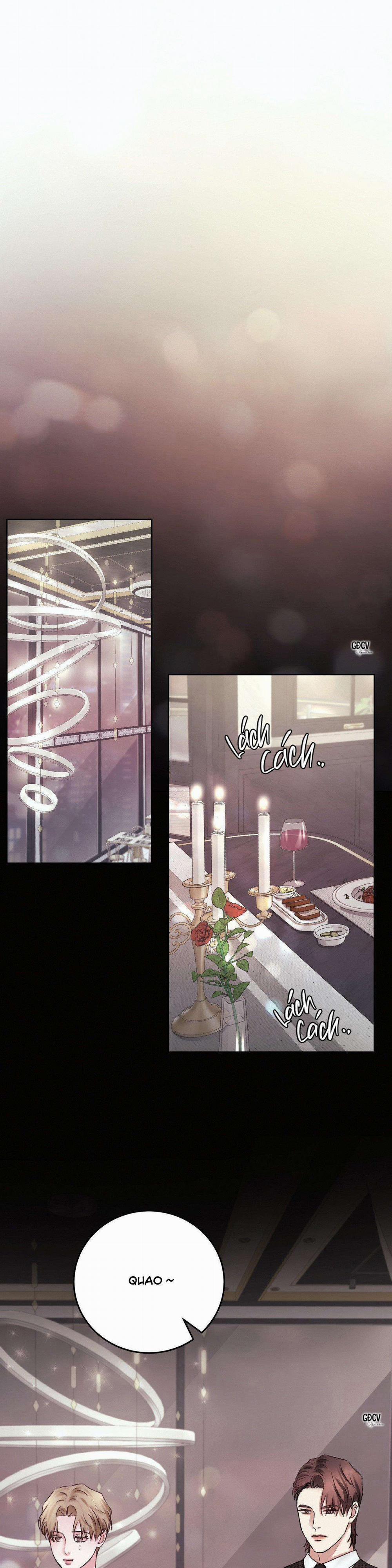 Con Nuôi Bất Đắc Dĩ 48 trang 12