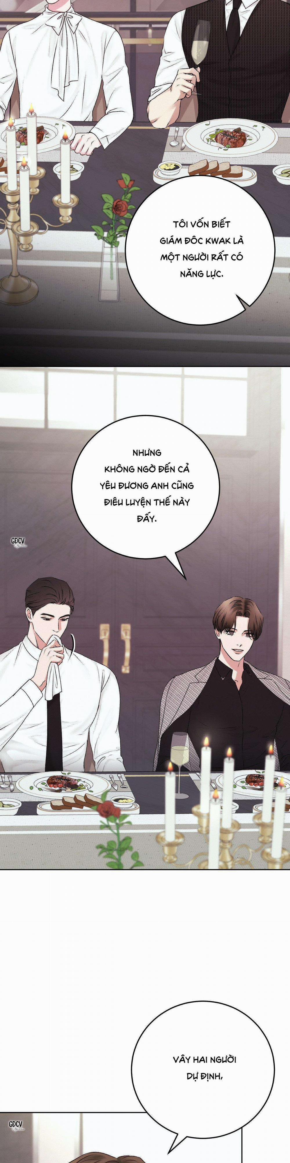 Con Nuôi Bất Đắc Dĩ 48 trang 13