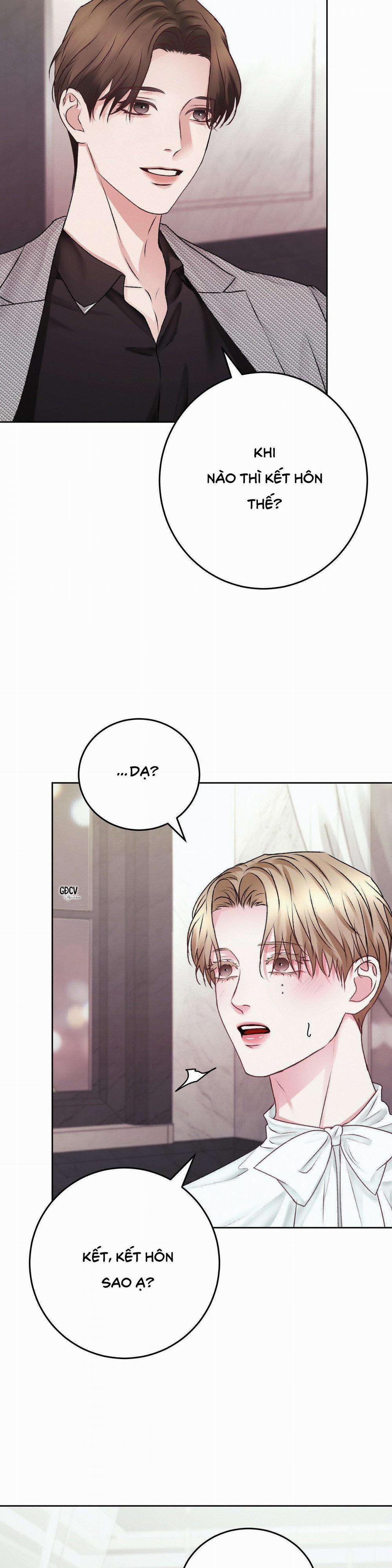 Con Nuôi Bất Đắc Dĩ 48 trang 14