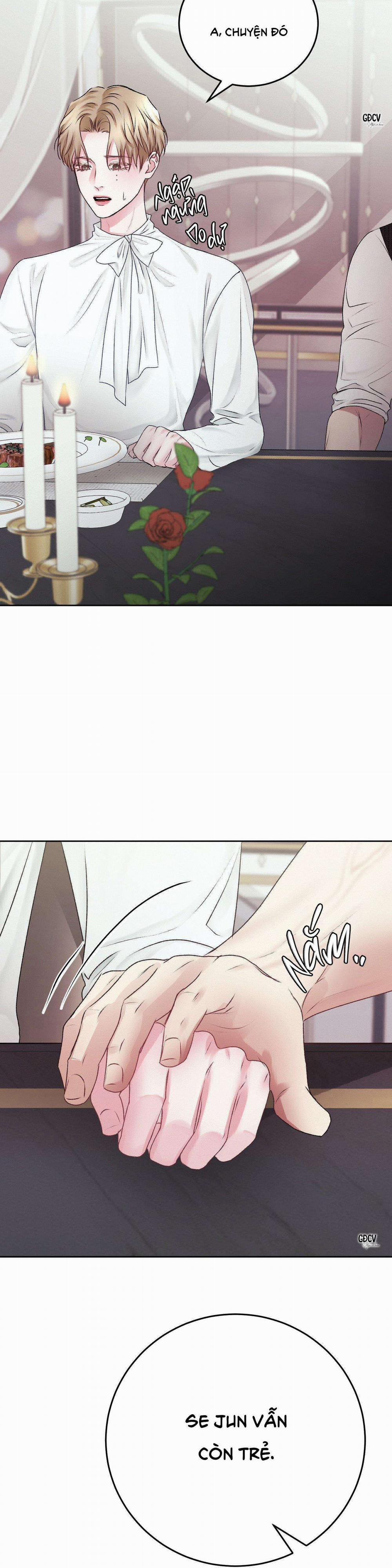 Con Nuôi Bất Đắc Dĩ 48 trang 15