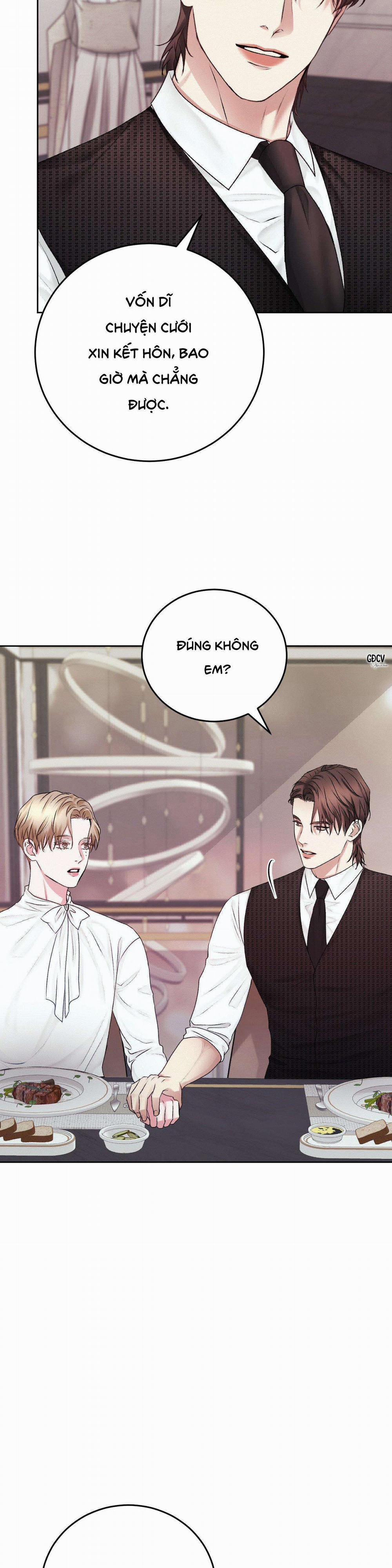 Con Nuôi Bất Đắc Dĩ 48 trang 17