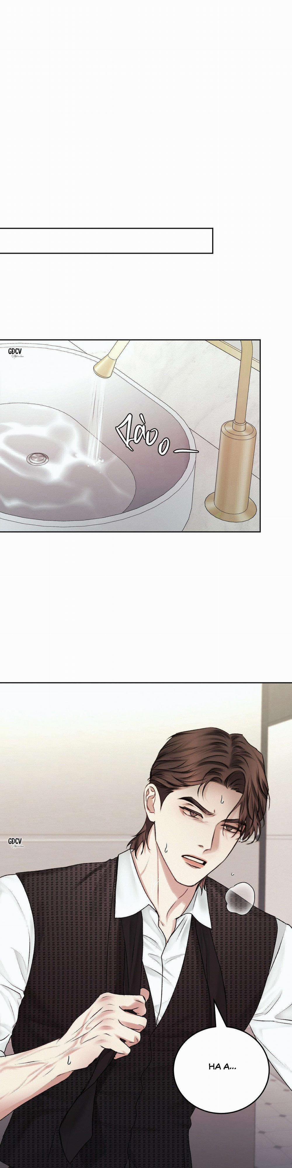 Con Nuôi Bất Đắc Dĩ 48 trang 21