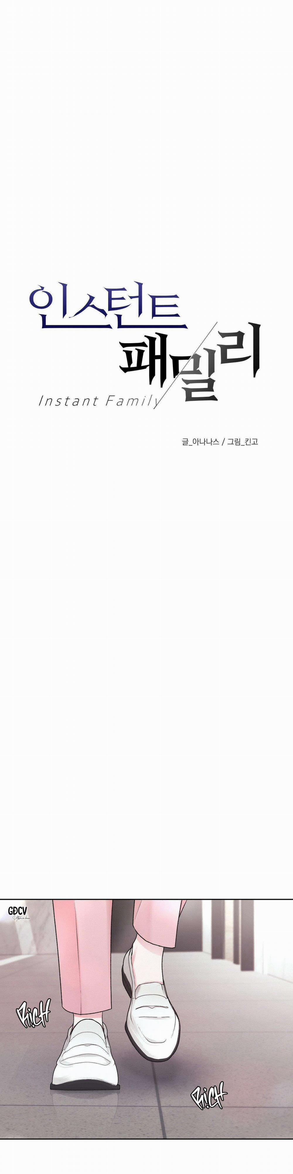 Con Nuôi Bất Đắc Dĩ 48 trang 3