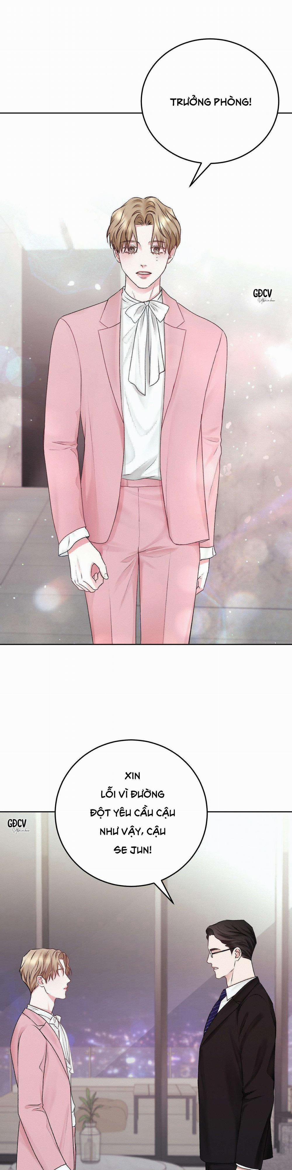 Con Nuôi Bất Đắc Dĩ 48 trang 4