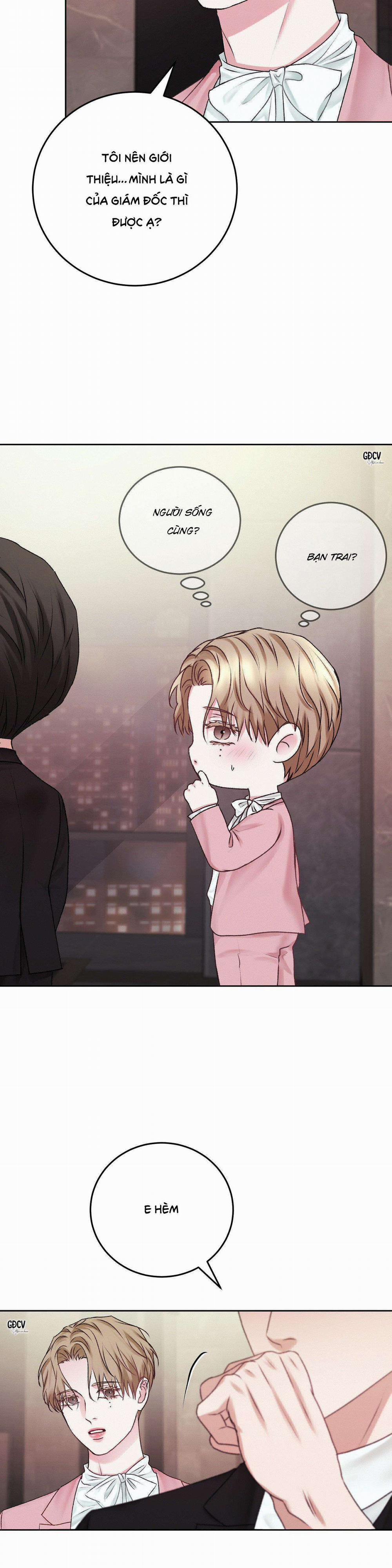 Con Nuôi Bất Đắc Dĩ 48 trang 9