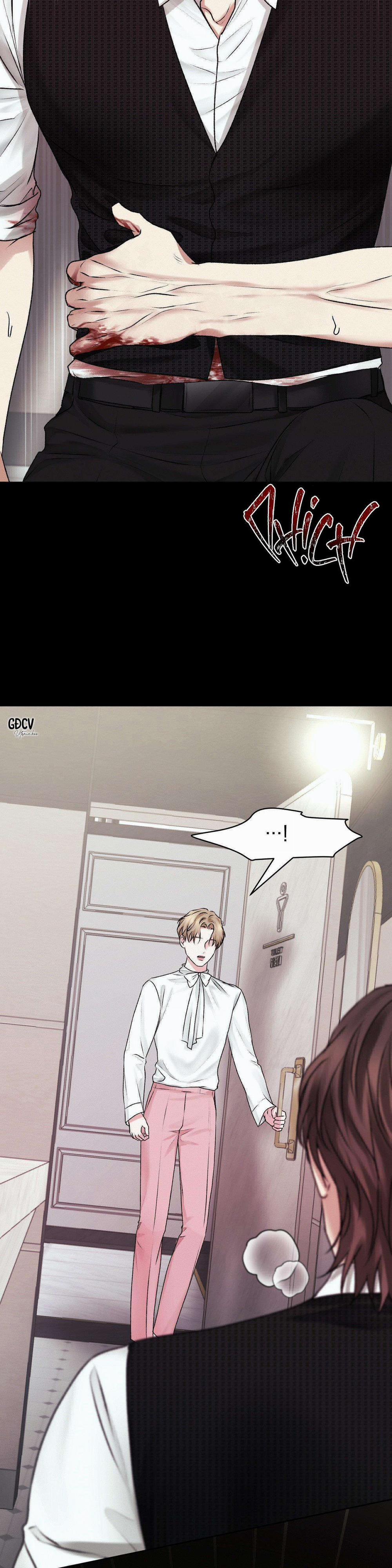 Con Nuôi Bất Đắc Dĩ 49 trang 1