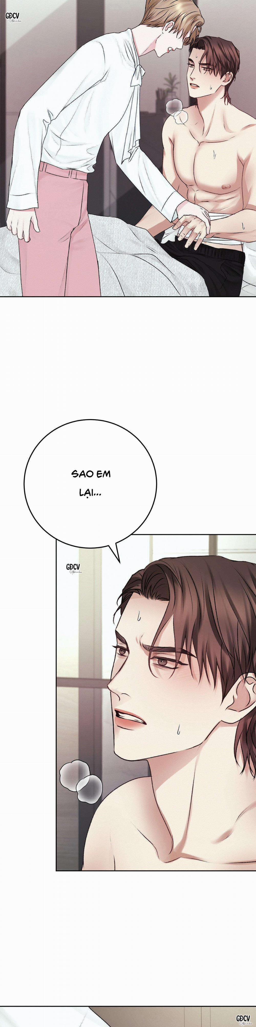 Con Nuôi Bất Đắc Dĩ 49 trang 12