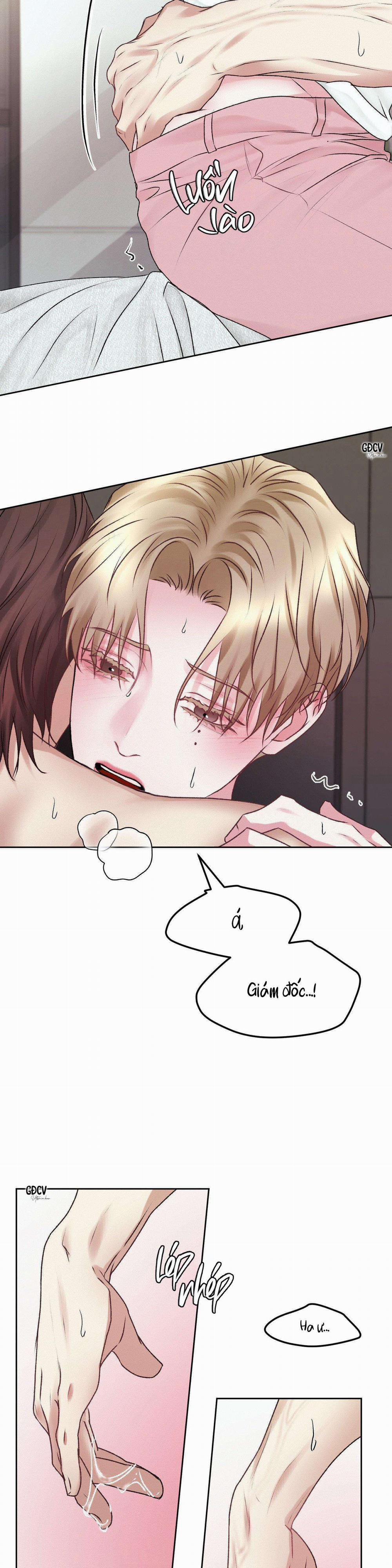 Con Nuôi Bất Đắc Dĩ 49 trang 19