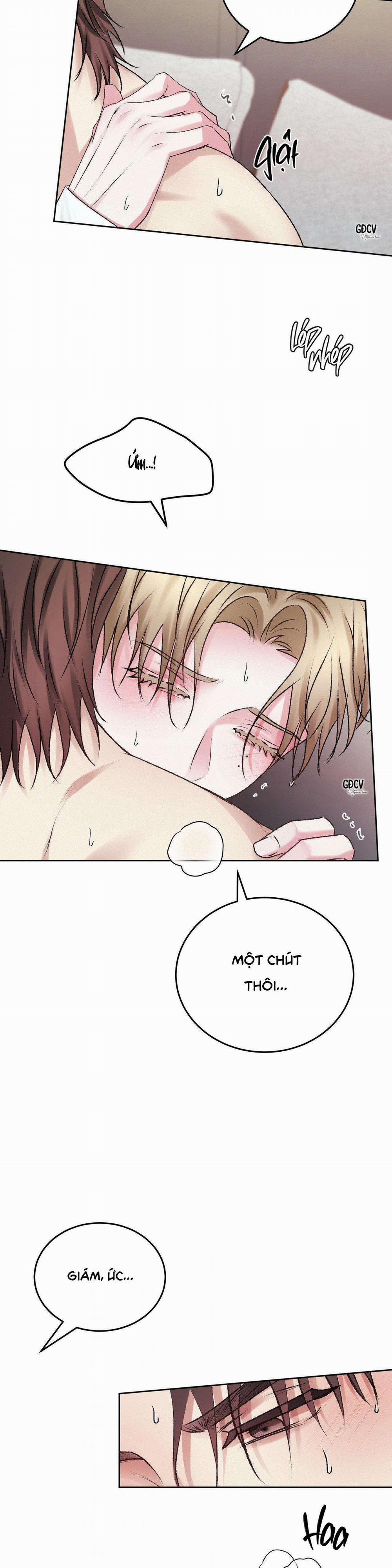 Con Nuôi Bất Đắc Dĩ 49 trang 21