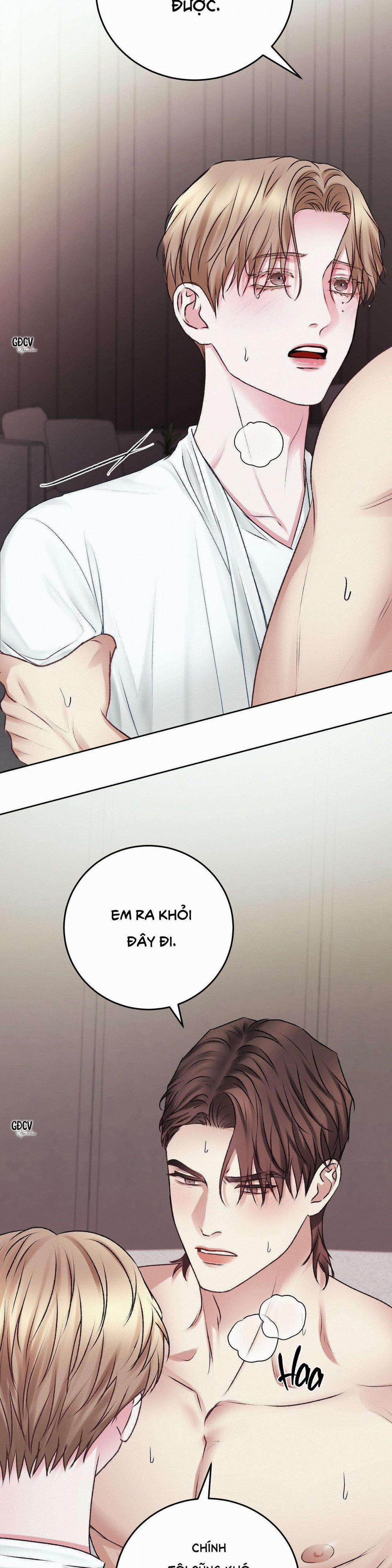 Con Nuôi Bất Đắc Dĩ 49 trang 23