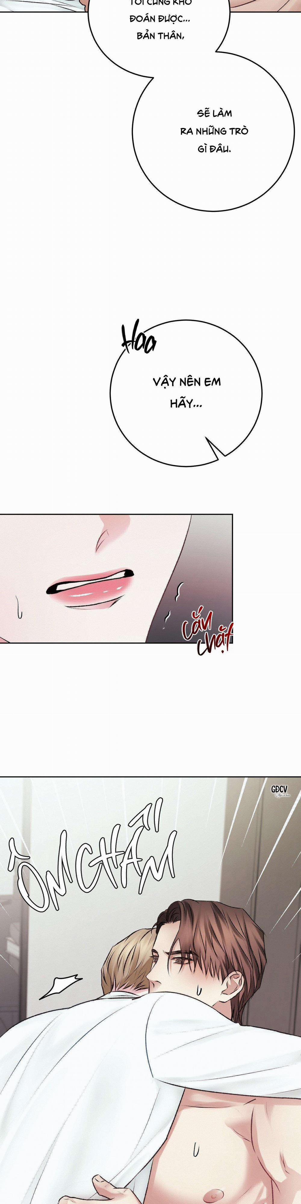 Con Nuôi Bất Đắc Dĩ 49 trang 24