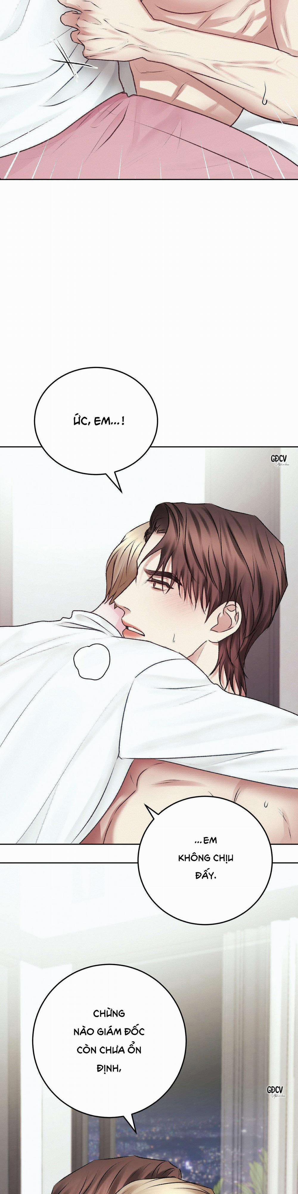 Con Nuôi Bất Đắc Dĩ 49 trang 25