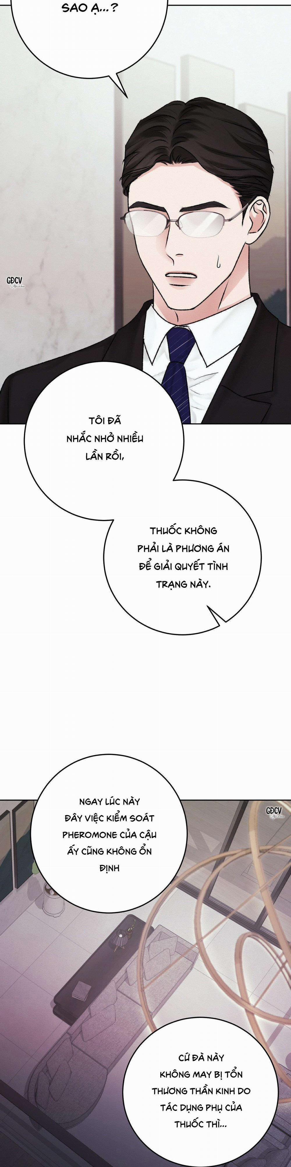 Con Nuôi Bất Đắc Dĩ 49 trang 6