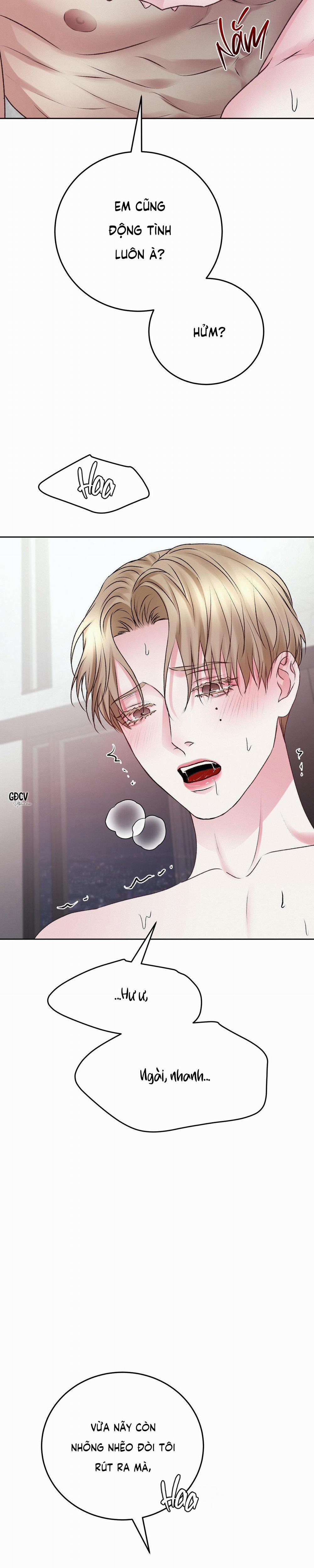 Con Nuôi Bất Đắc Dĩ 51 0 trang 18