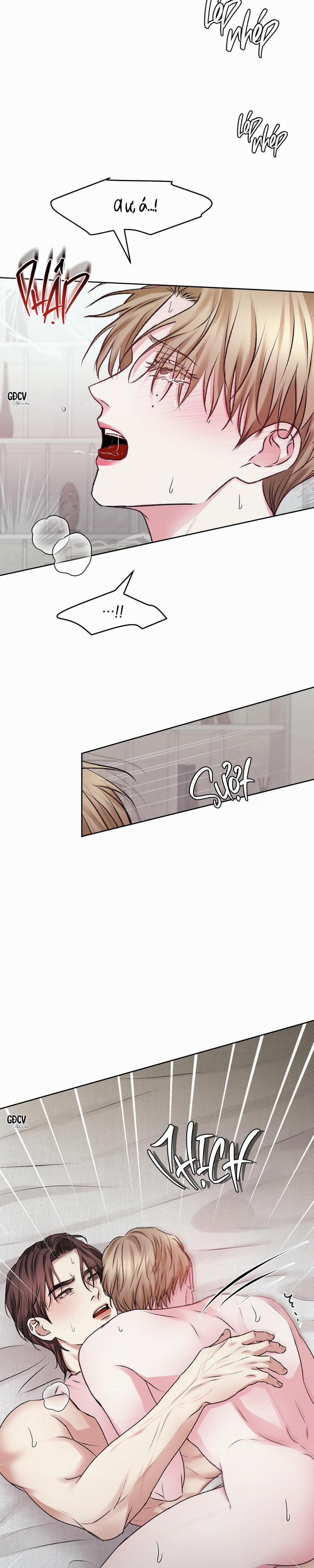 Con Nuôi Bất Đắc Dĩ 51 0 trang 21