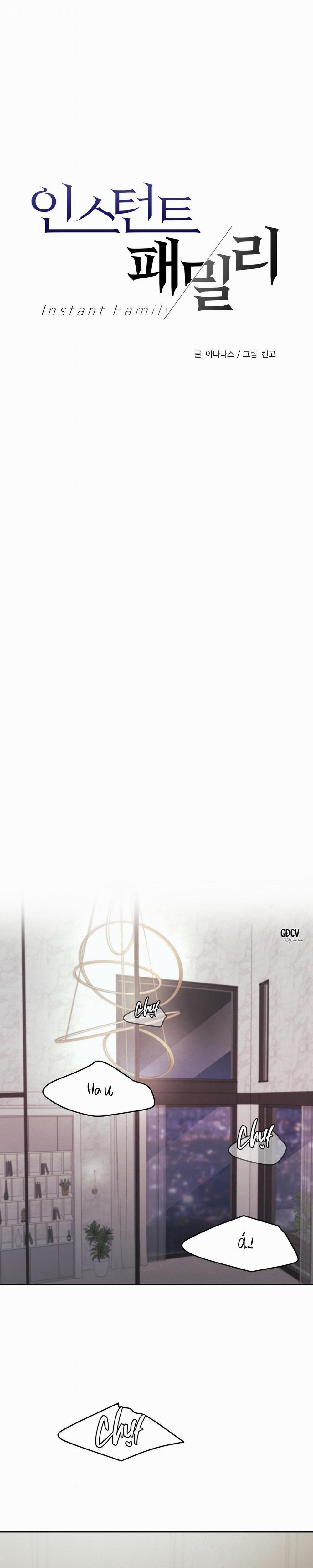 Con Nuôi Bất Đắc Dĩ 51 0 trang 3