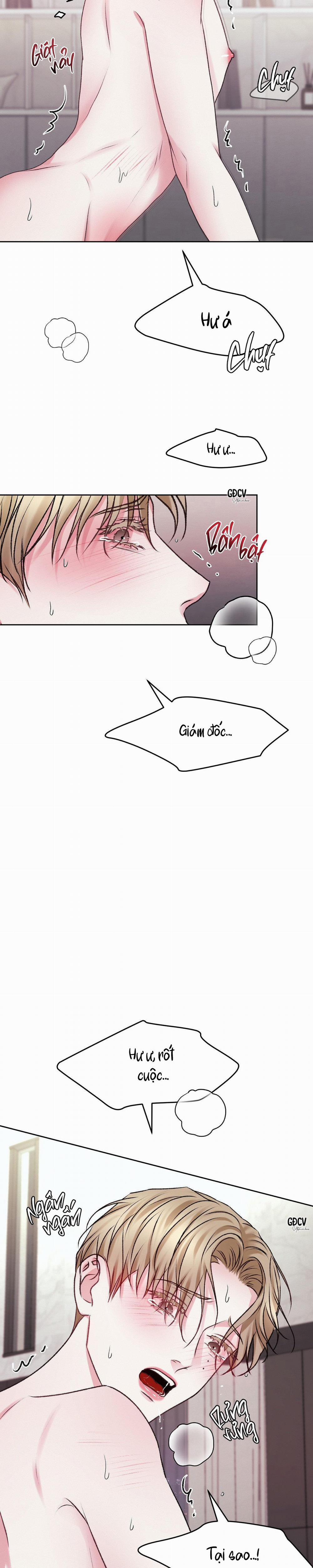 Con Nuôi Bất Đắc Dĩ 51 0 trang 6