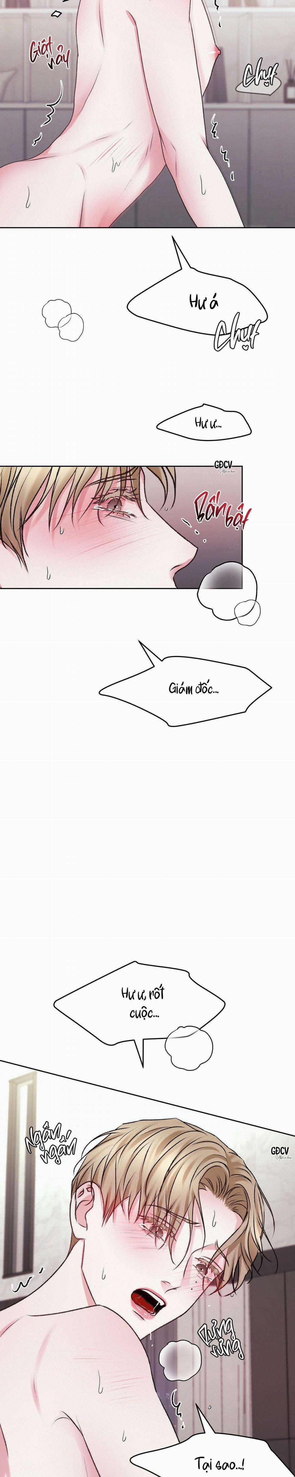 Con Nuôi Bất Đắc Dĩ 51 trang 6