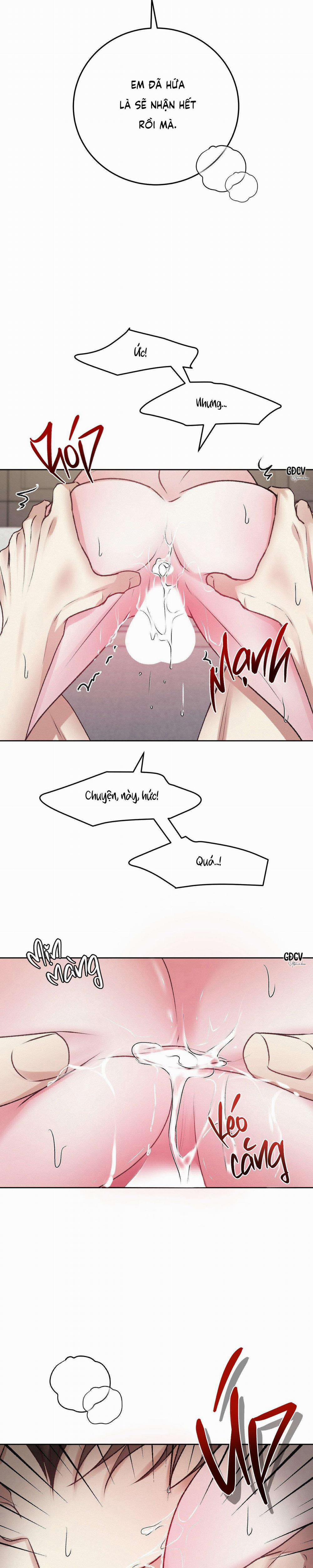 Con Nuôi Bất Đắc Dĩ 51 trang 8