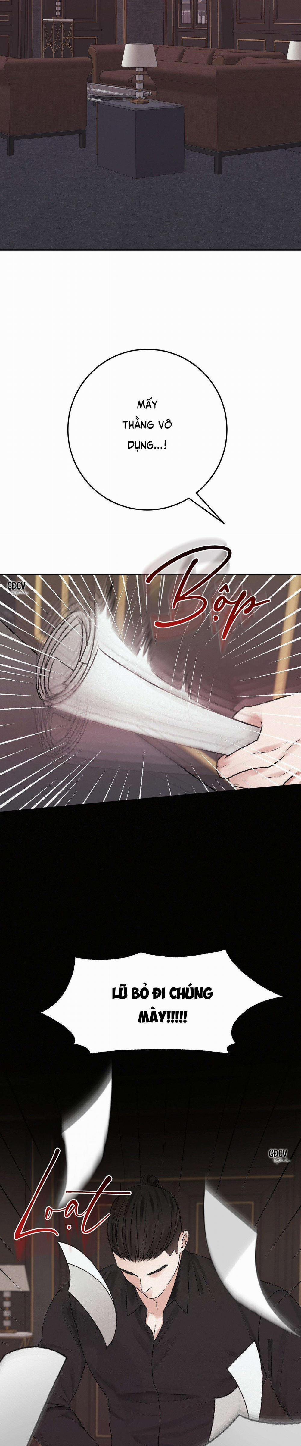 Con Nuôi Bất Đắc Dĩ 52 trang 1