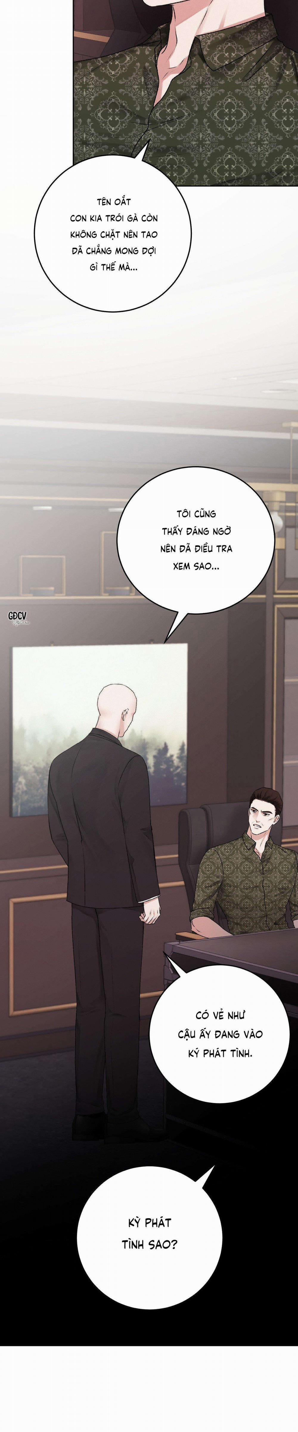 Con Nuôi Bất Đắc Dĩ 52 trang 10