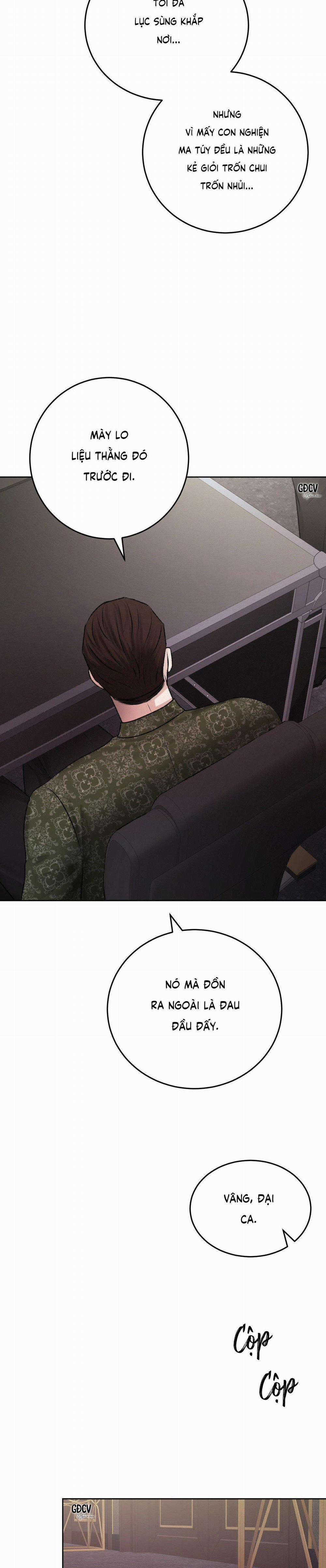 Con Nuôi Bất Đắc Dĩ 52 trang 13