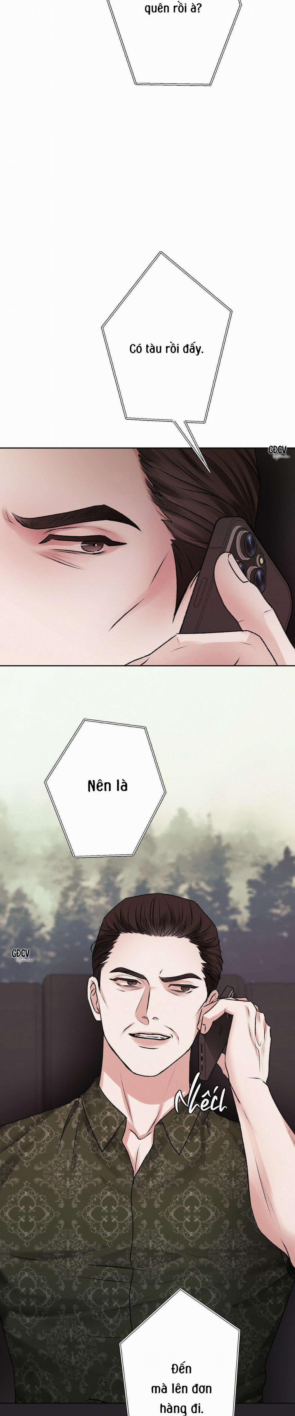 Con Nuôi Bất Đắc Dĩ 52 trang 16