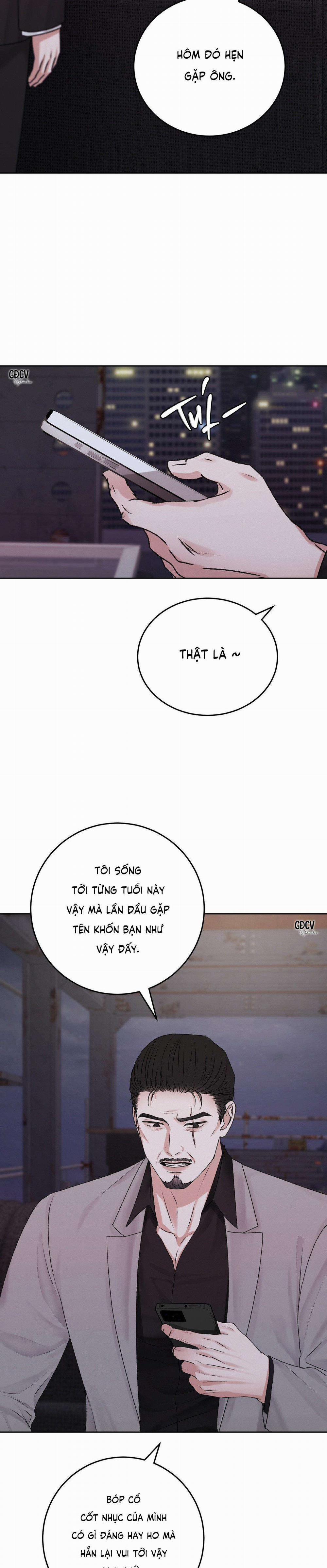 Con Nuôi Bất Đắc Dĩ 52 trang 20