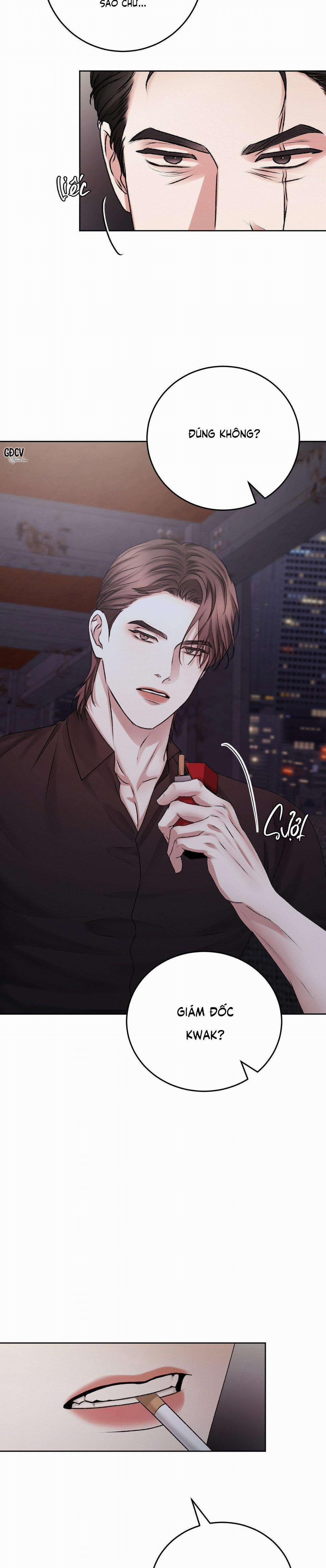 Con Nuôi Bất Đắc Dĩ 52 trang 21