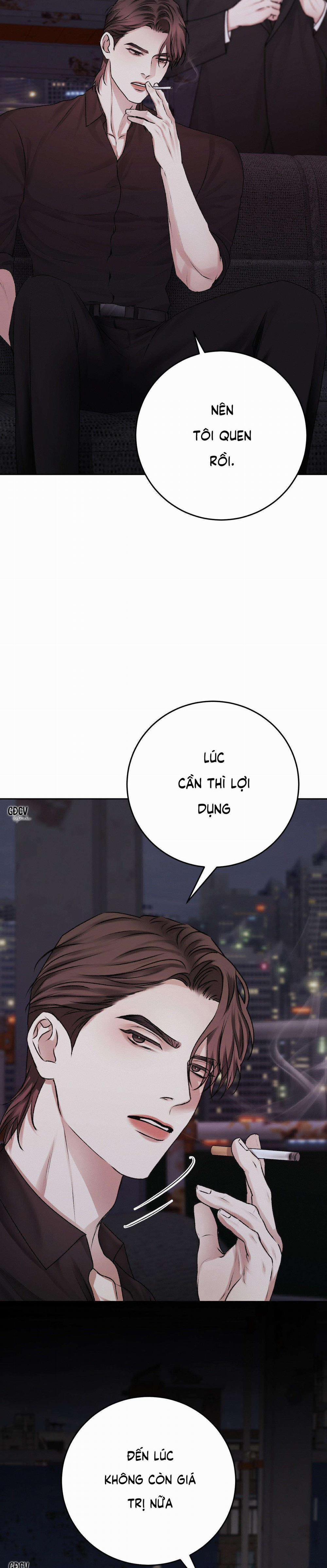 Con Nuôi Bất Đắc Dĩ 52 trang 23