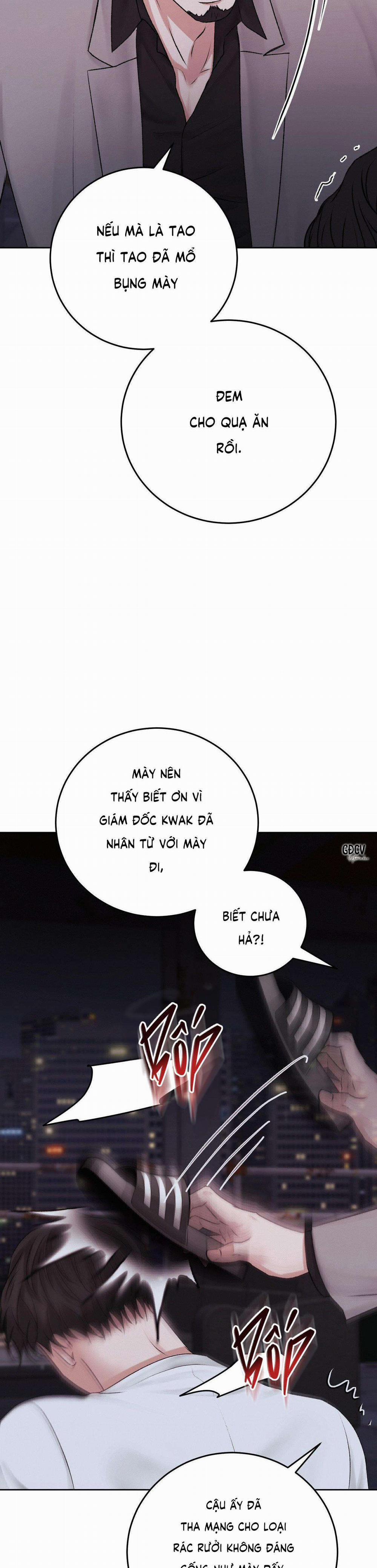Con Nuôi Bất Đắc Dĩ 52 trang 26