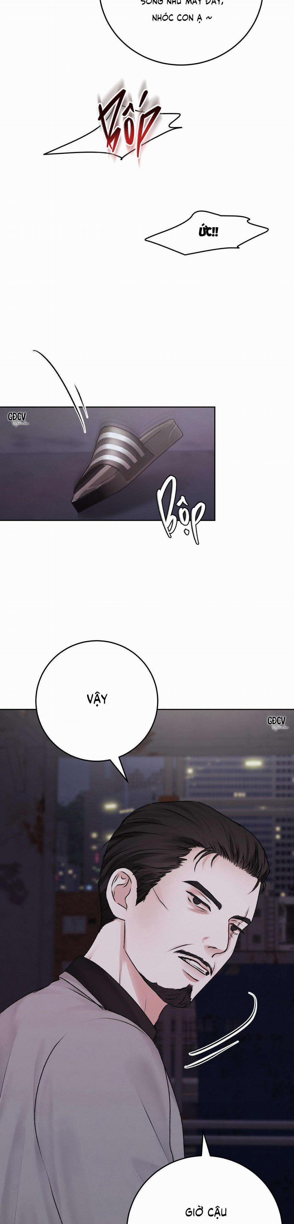 Con Nuôi Bất Đắc Dĩ 52 trang 27