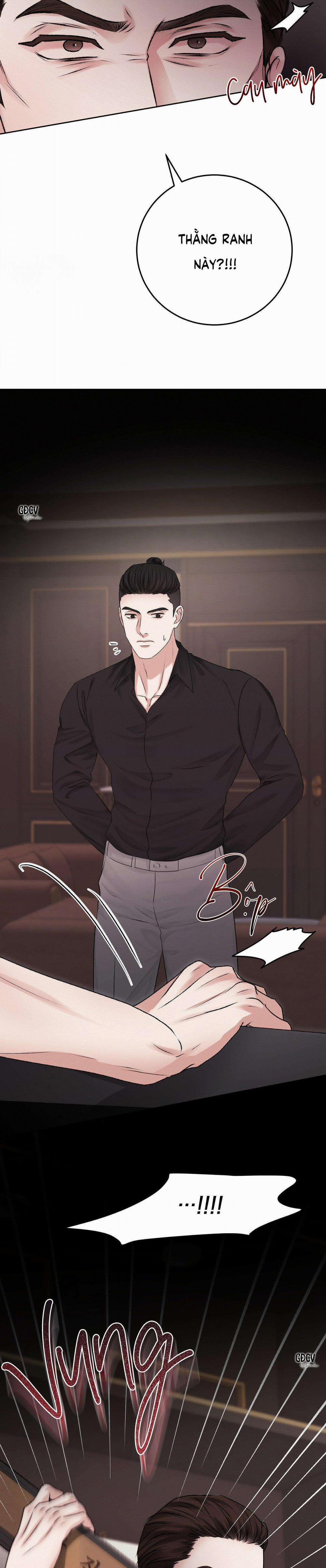 Con Nuôi Bất Đắc Dĩ 52 trang 4