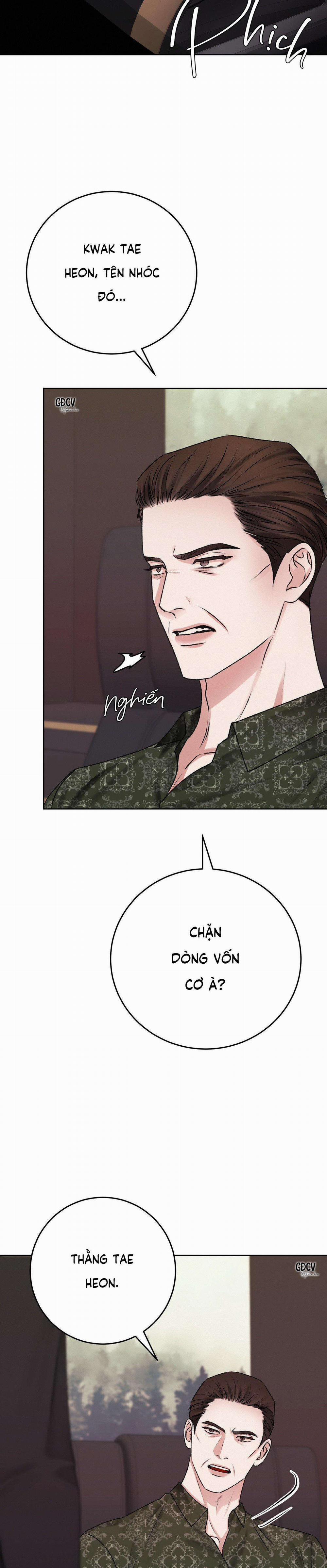 Con Nuôi Bất Đắc Dĩ 52 trang 8